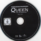 Queen – Hungarian Rhapsody (Live In Budapest BLU-RAY) - pikkukuva 2