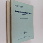 Statik der bauwerke 1-2 - pikkukuva 1