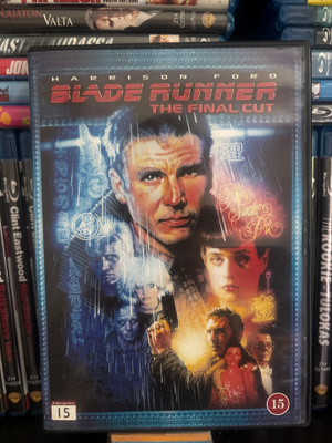 Blade Runner the final cut (1982) Harrison Ford