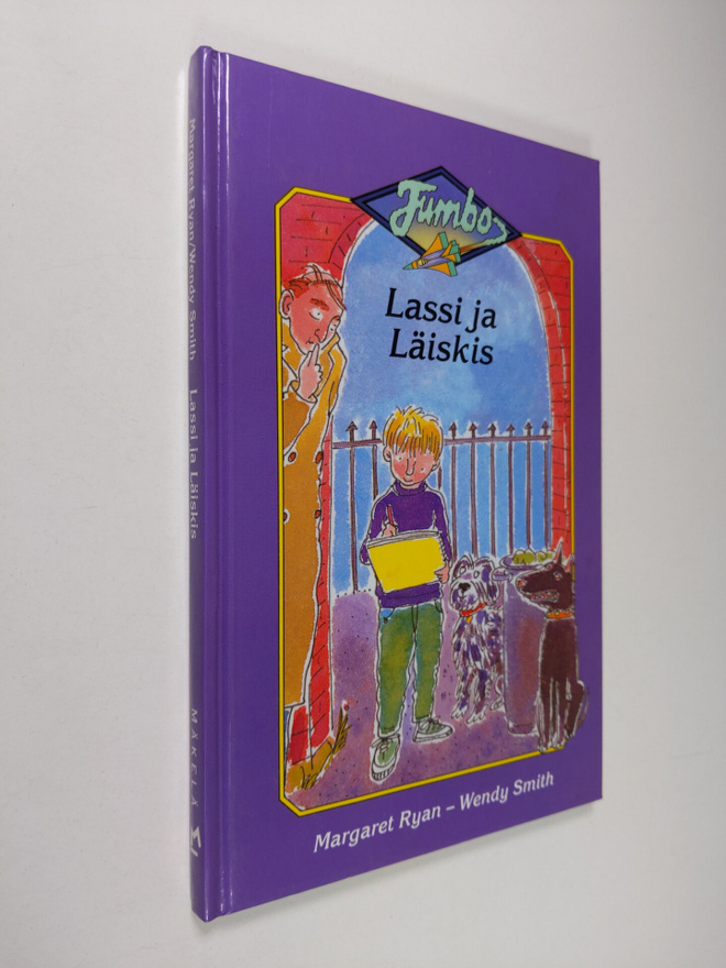 Margaret Ryan : Lassi ja Läiskis