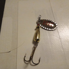 Abu Garcia Droppen  6g Lippauistin - pikkukuva 1