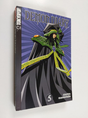 Jalmari Kara : Demon diary. Vol. 5