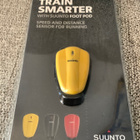 TRAIN SMARTER with SUUNTO foot pod (SPEED & DISTANCE) UUSI - pikkukuva 1