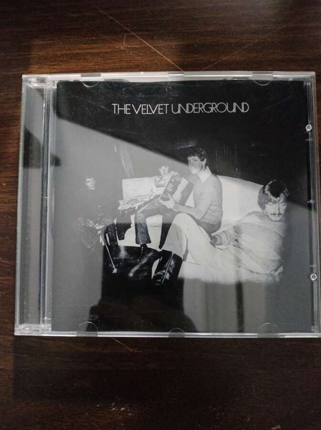 The Velvet Underground - The Velvet Underground