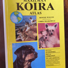 MAAILMAN KOIRA ATLAS KIRJA, paino yli 5KG - pikkukuva 1