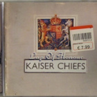Kaiser Chiefs • Lap Of Honour CD-EP - pikkukuva 1
