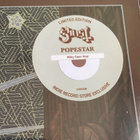 Ghost - Popestar LP (Milky Clear Vinyl) - pikkukuva 3