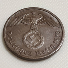 Saksa 2 Pfennig 1938A - pikkukuva 4