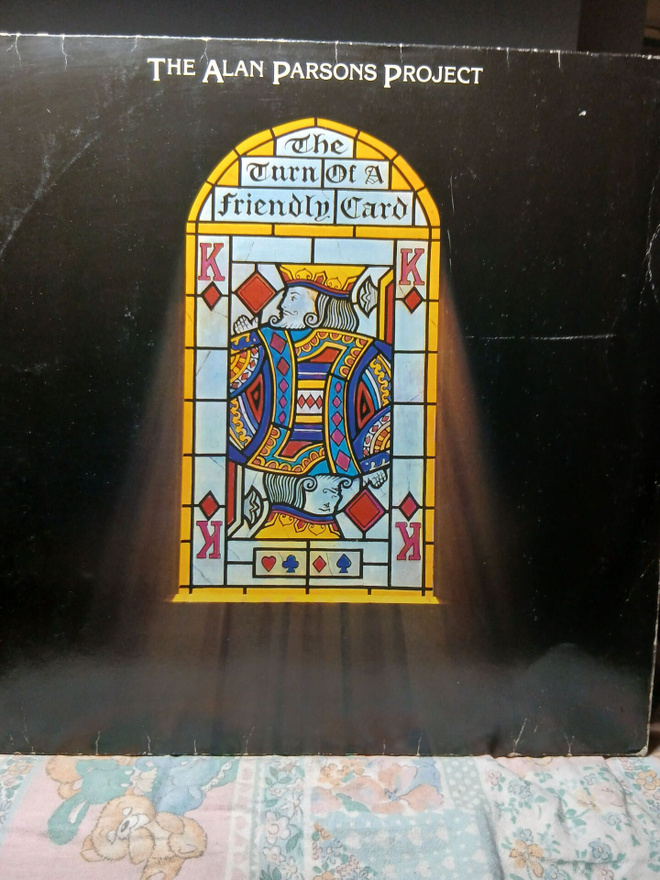 Alan Parsons Project – The Turn Of A Friendly Card