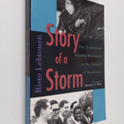 Risto Lehtonen : Story of a storm : the ecumenical studen... - pikkukuva 1