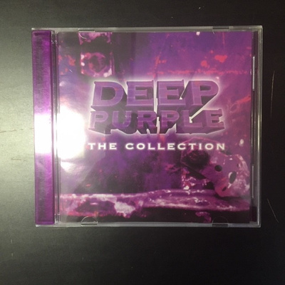Deep Purple - The Collection CD