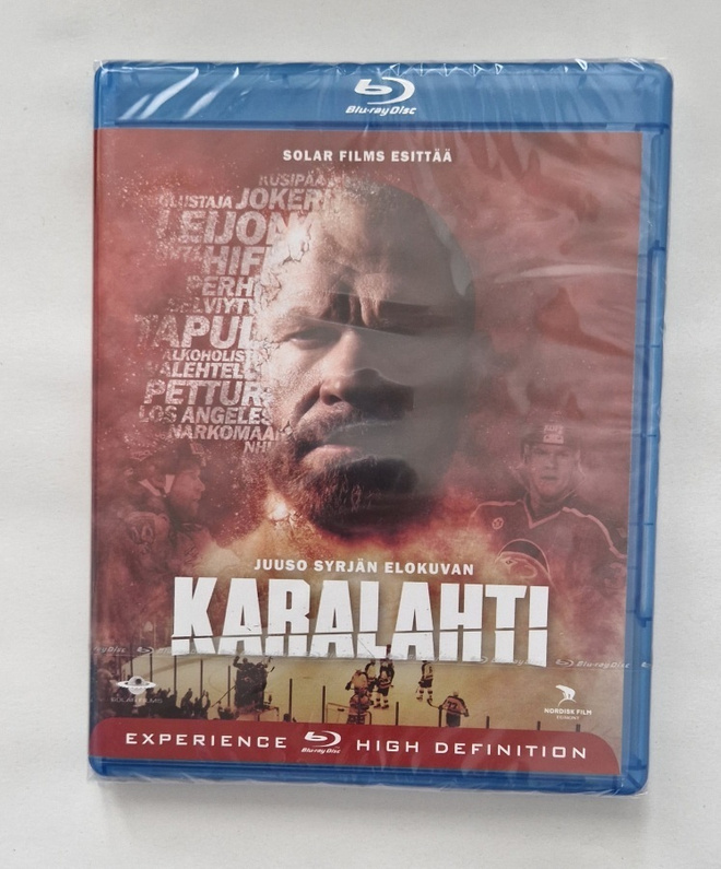 Karalahti (BluRay) – UUSI