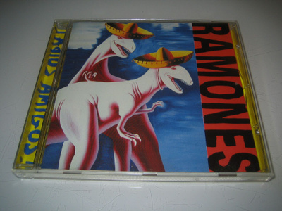 Ramones - Adios Amigos! (CD)