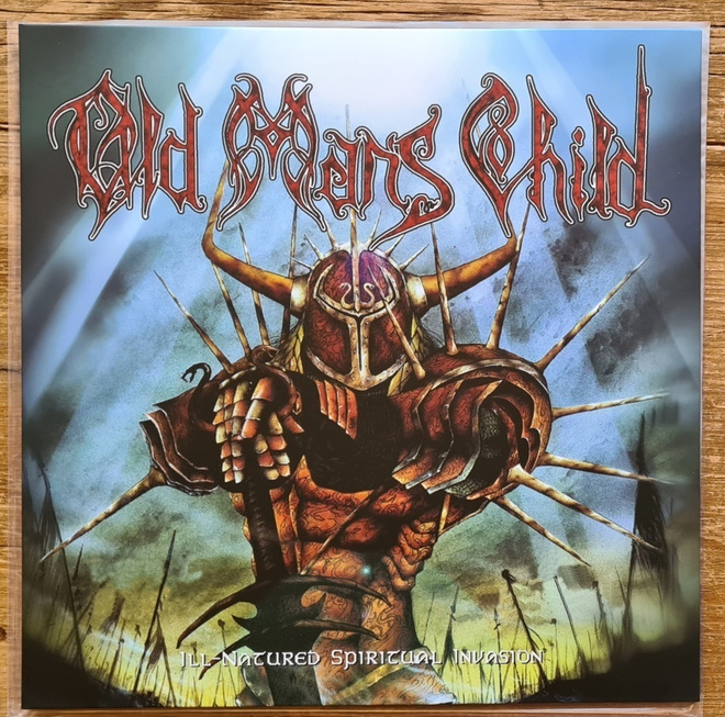 Old Man's Child: Ill-natured Spiritual Invasion