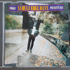 CD: Samuli Edelmann - Peggy - Pienestä Kii (1991) - pikkukuva 1