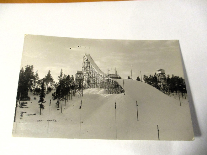 Lahti Salpausselkä  kp - 24.10.1939