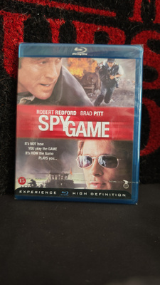 Spy Game (Avaamaton!)