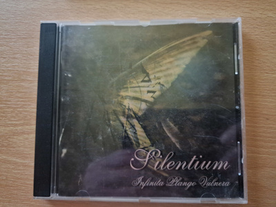 Silentium - Infinita Plango Vulnera CD