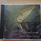 Silentium - Infinita Plango Vulnera CD - pikkukuva 1