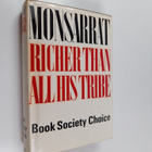 Nicholas Monsarrat : Richer than all his tribe - pikkukuva 1