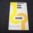 Jorma Sauvala - Apinamatka sci-fi - pikkukuva 1
