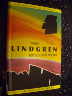 Torgny Lindgren : Kimalaisen mettä ( 1 p. 1996 ) sis. postik