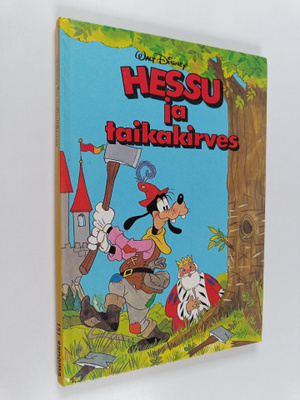 Walt Disney : Hessu ja taikakirves