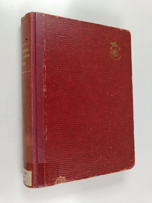 Metsästys ja kalastus vuosikerta 1954 (1-12 yhteensidottuna)