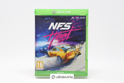 NFS Heat - Xbox One