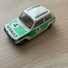 Renault 5 Matchbox n. 1/64 kokoa. - pikkukuva 1