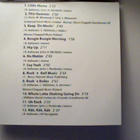 MARYJANES :: Plays HURRIGANES...With Remu :: CD ALBUM 2009 - pikkukuva 2