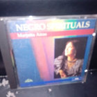 CD Marjatta Airas : Negro Spirituals ( SIS POSTIKULU ) - pikkukuva 1