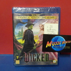 WICKED - UUSI SUOMI TXT BLU-RAY - pikkukuva 1