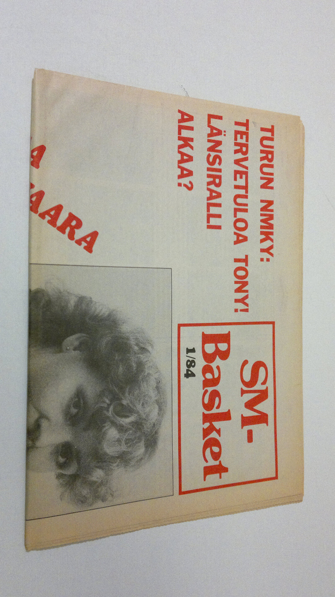 Sm-basket 1/1984