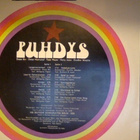 PUHDYS :: PUHDYS :: VINYYLI LP 1975 - pikkukuva 2