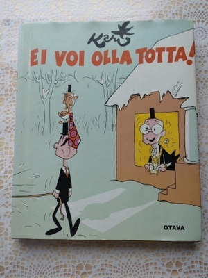 Ei voi olla totta!   -   Kari Suomalainen