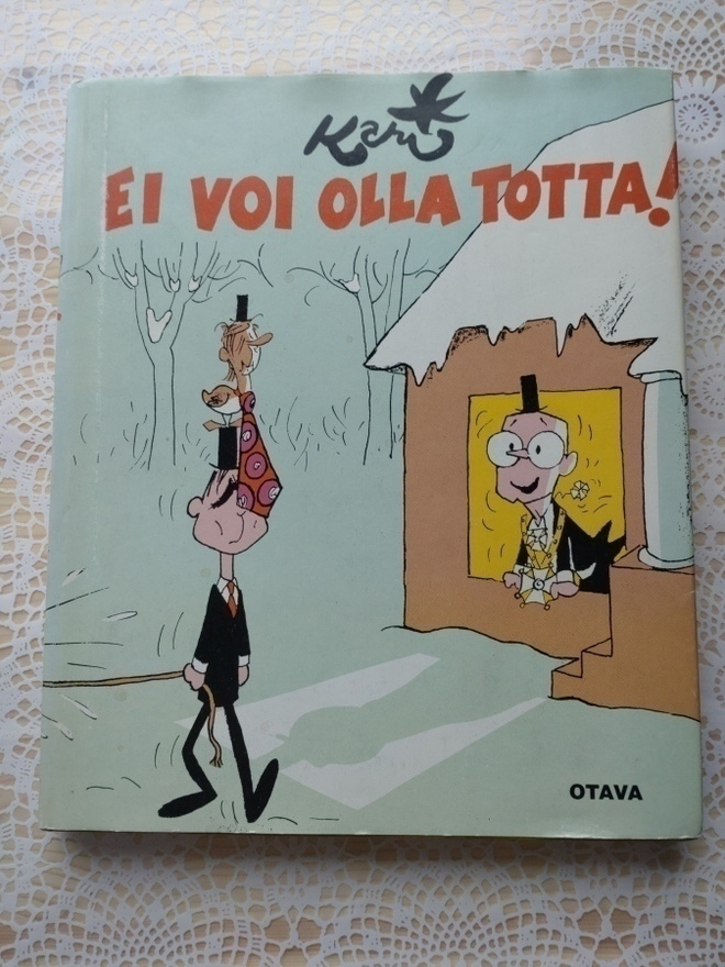 Ei voi olla totta!   -   Kari Suomalainen