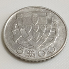 Portugali 5 Escudos 1937, Hopeakolikko - pikkukuva 4