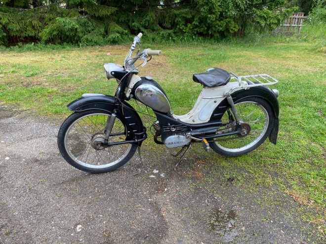Jupiter 50 -61 Malli
