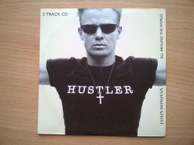Jason Donovan - All Around The World CDS