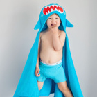 ALE - 40% Zoocchini lasten huppupyyhe (2 v. +) - pikkukuva 1