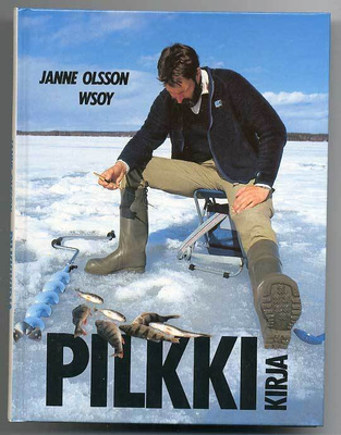 Janne Ohlsson: Pilkkikirja