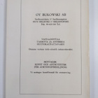 Bukowski Helsinki-Helsingfors : Luettelo no/Katalog nr 4,... - pikkukuva 2