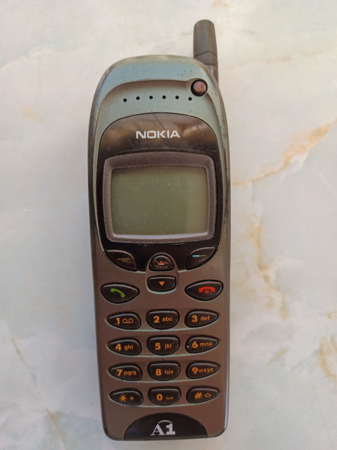 Nokia 6110 (rikki)