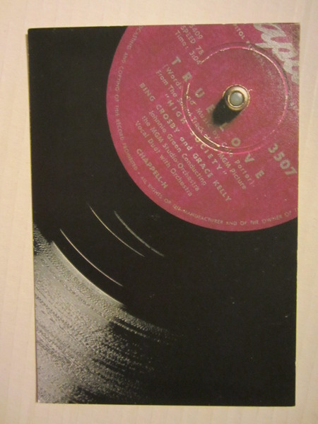 Paul Baars / Single Wishes nr 2 True Love