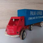 Puinen rekka-auto - pikkukuva 3