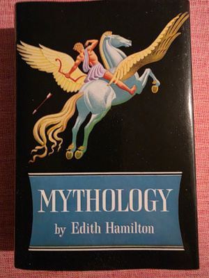 Mythology - Edith Hamilton