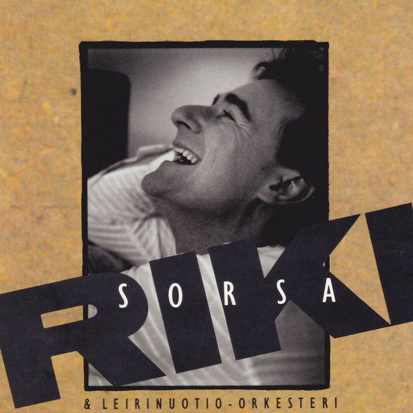 Riki Sorsa & Leirinuotio-Orkesteri (CD) HUIPPUKUNTO!!