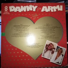 LP DANNY &  ARMI :  TOINEN LP ( SIS POSTIKULU  ) - pikkukuva 2