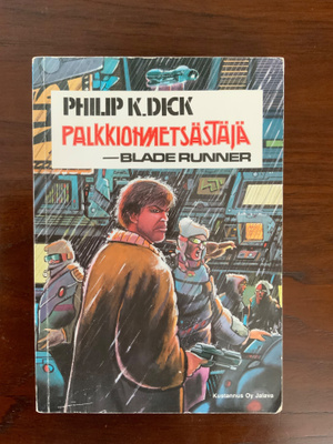 PALKKIONMETSÄSTÄJÄ - Blade Runner